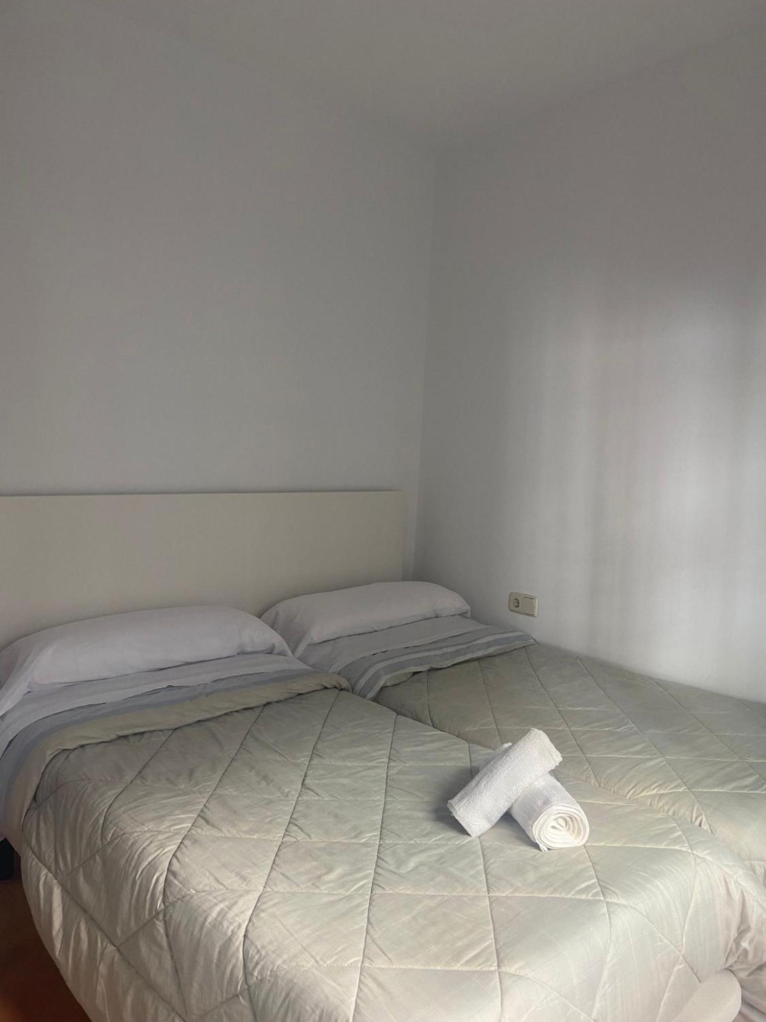Apartamento Plaza De La Alfalfa Sevilla Bagian luar foto